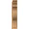 Ekena Millwork Funston Smooth Traditional Outlooker, Western Red Cedar, 7 1/2"W x 24"D x 36"H OUT08X24X36FST01SWR - alternate 2